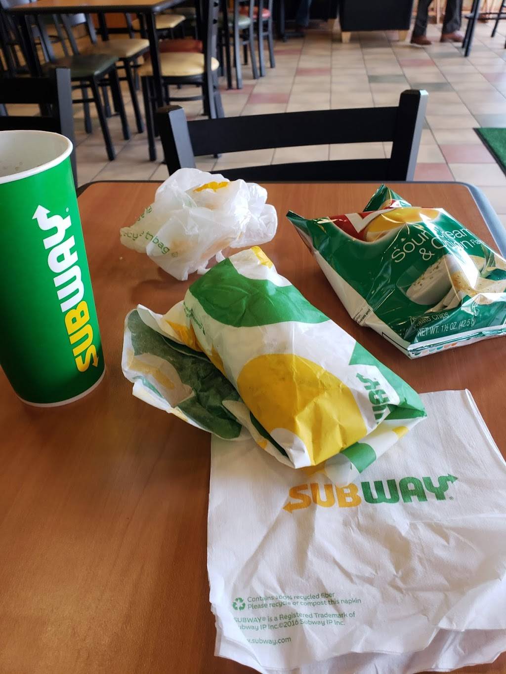 Subway Restaurants | restaurant | 230 N Denton Tap Rd #108, Coppell, TX 75019, USA | 9723935866 OR +1 972-393-5866