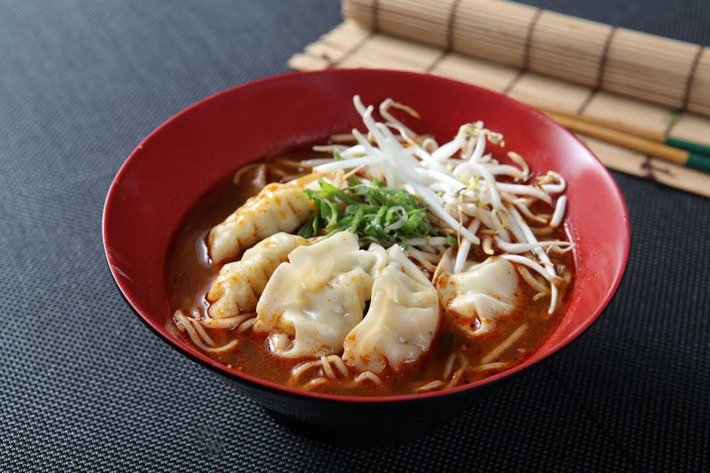 Sun ramen & sushi bar | restaurant | 7578 Winnetka Ave, Winnetka, CA 91306, USA | 7472503922 OR +1 747-250-3922