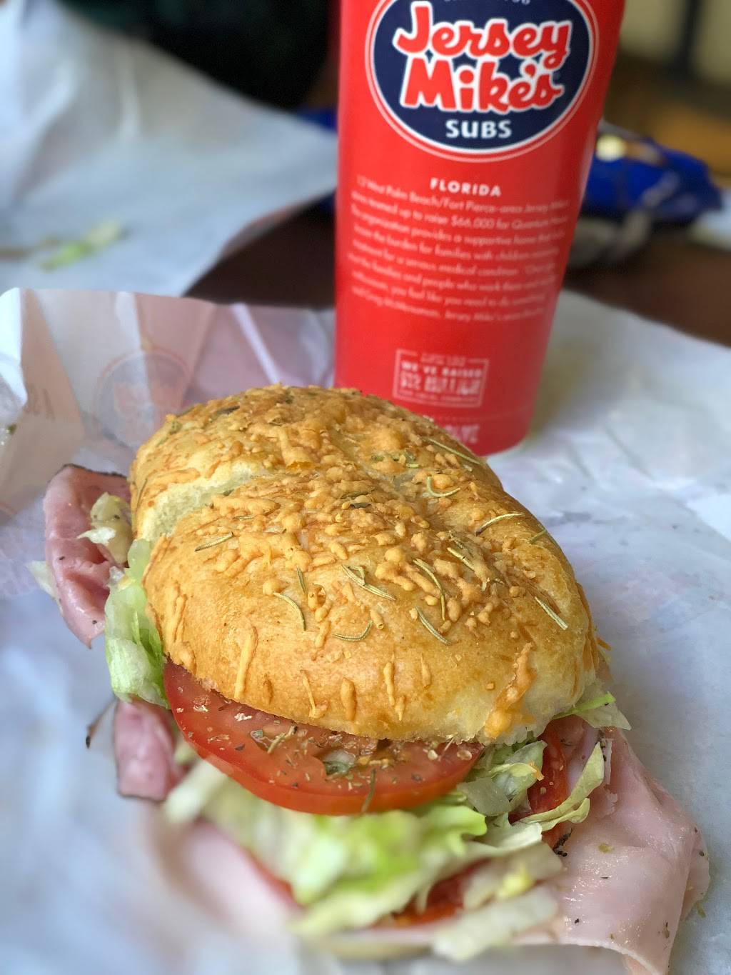 Jersey Mikes Subs | meal takeaway | 1020 Glendon Ave, Los Angeles, CA 90024, USA | 3102083900 OR +1 310-208-3900