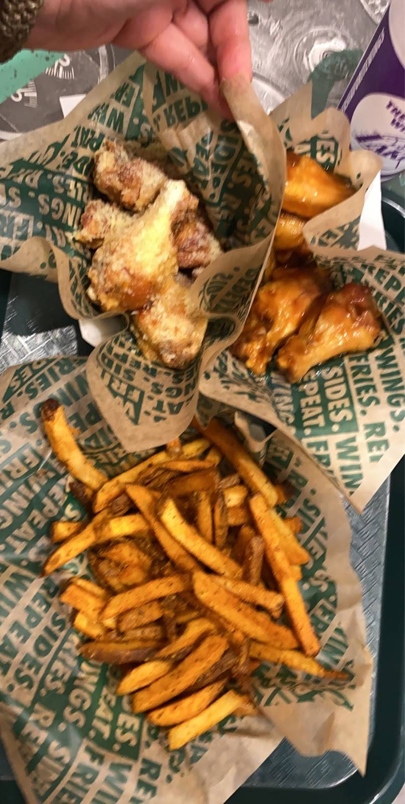 Wingstop | restaurant | 9018 Huntington Dr, San Gabriel, CA 91775, USA | 6267034447 OR +1 626-703-4447