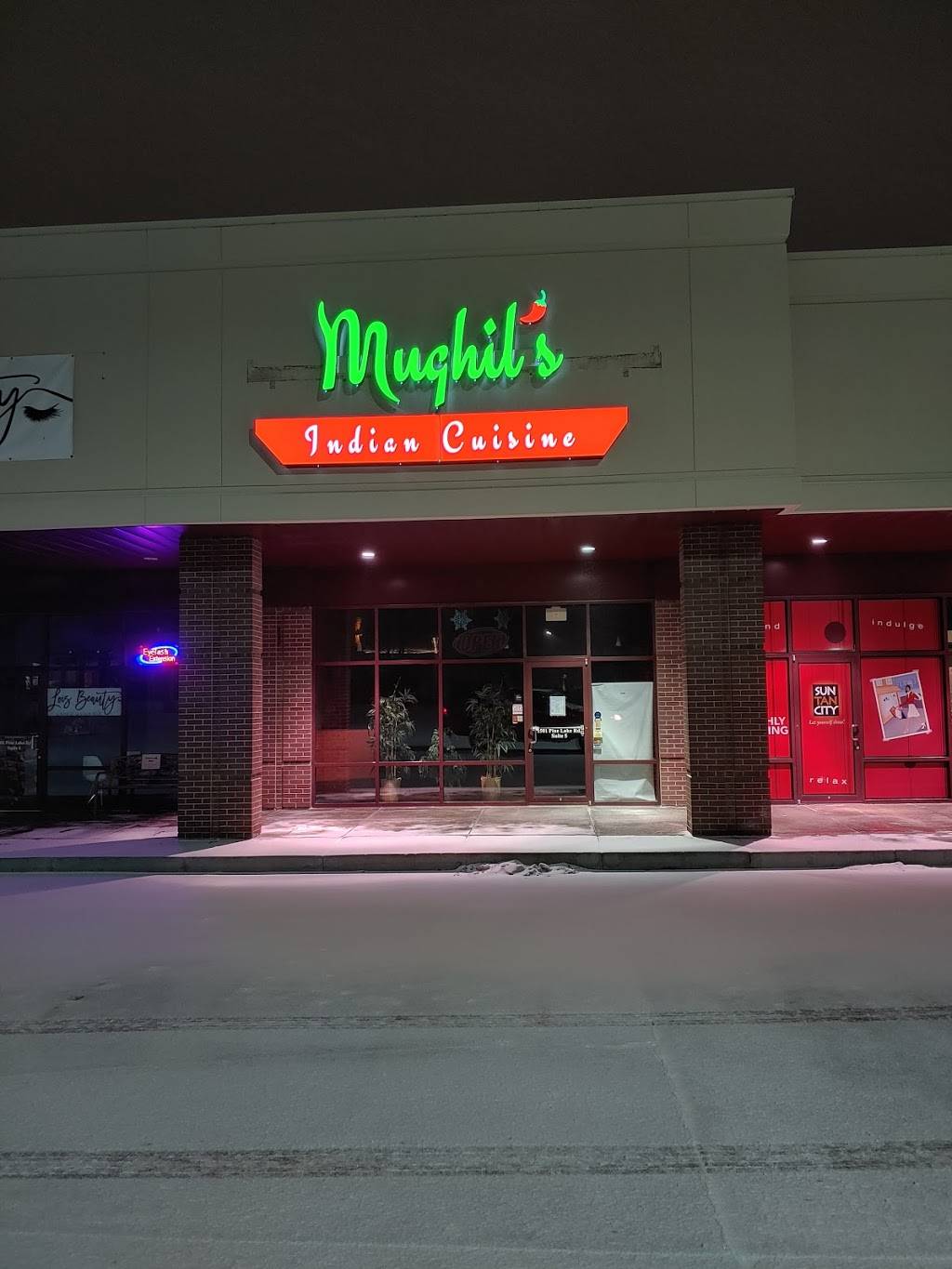 Mughils Indian Cuisine | restaurant | 1501 Pine Lake Rd #3692, Lincoln, NE 68512, USA | 4024170000 OR +1 402-417-0000