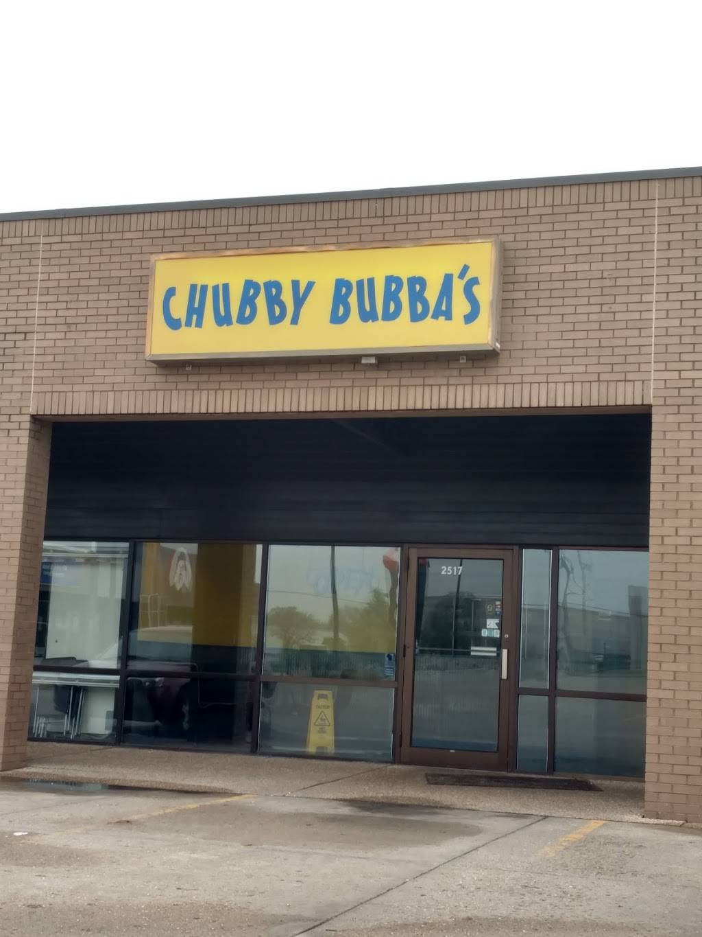 Chubby Bubbas | restaurant | 2517 Milton Ave, Janesville, WI 53545, USA | 6087410400 OR +1 608-741-0400