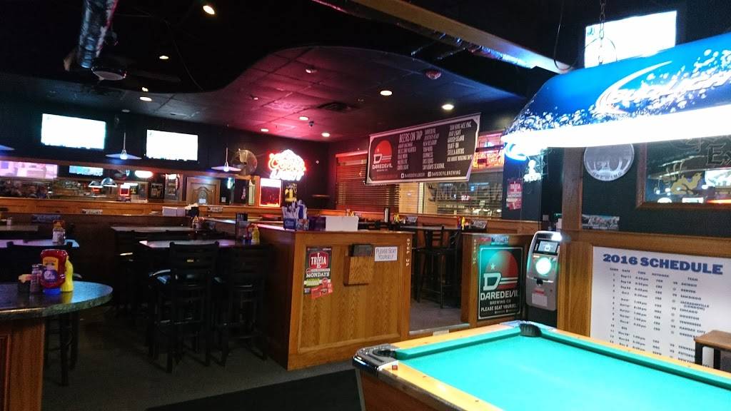 Gatsbys Pub & Grill | restaurant | 6335 Intech Commons Dr, Indianapolis, IN 46278, USA | 3172752292 OR +1 317-275-2292