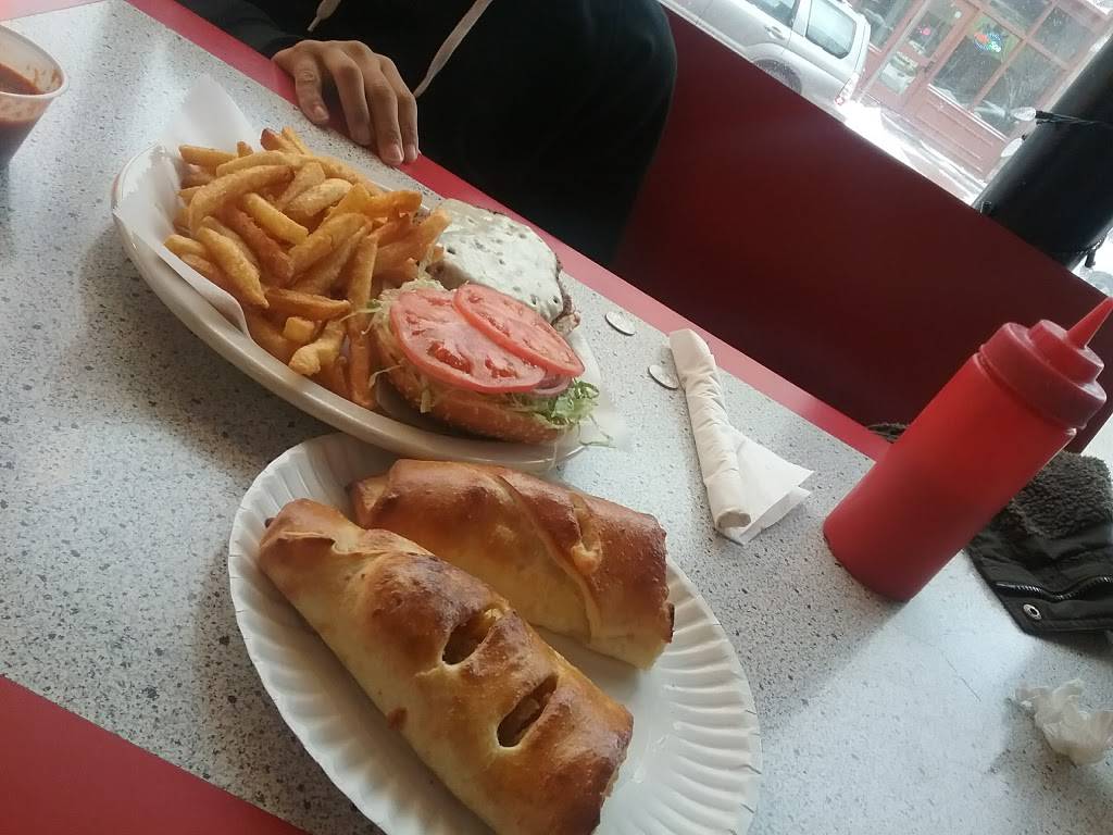 Paesanos Pizzeria | restaurant | 1813, 10 S Main St, Liberty, NY 12754, USA | 8452927510 OR +1 845-292-7510