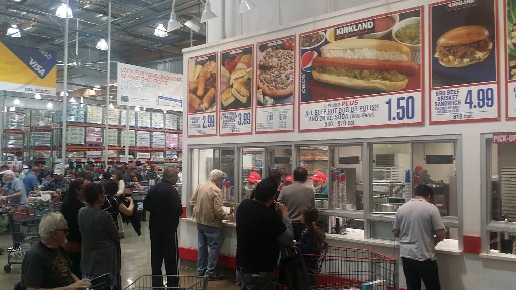 Costco Food Court | meal takeaway | 8810 Tampa Ave, Northridge, CA 91324, USA | 8187752997 OR +1 818-775-2997