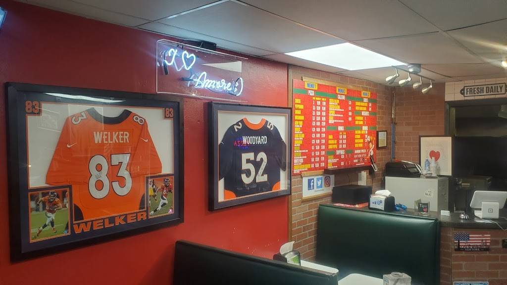 Amore Pizza | meal delivery | 644 Santa Fe Dr, Denver, CO 80204, USA | 7205508487 OR +1 720-550-8487