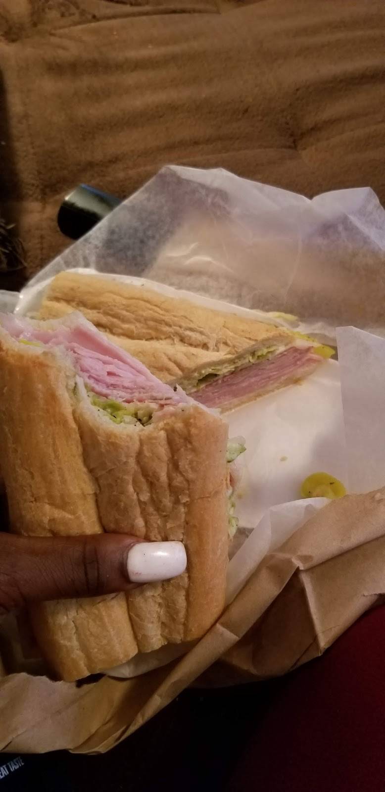 O & B Deli( O B Sandwiches) | restaurant | 1012 E Hillsborough Ave, Tampa, FL 33604, USA | 8132380550 OR +1 813-238-0550