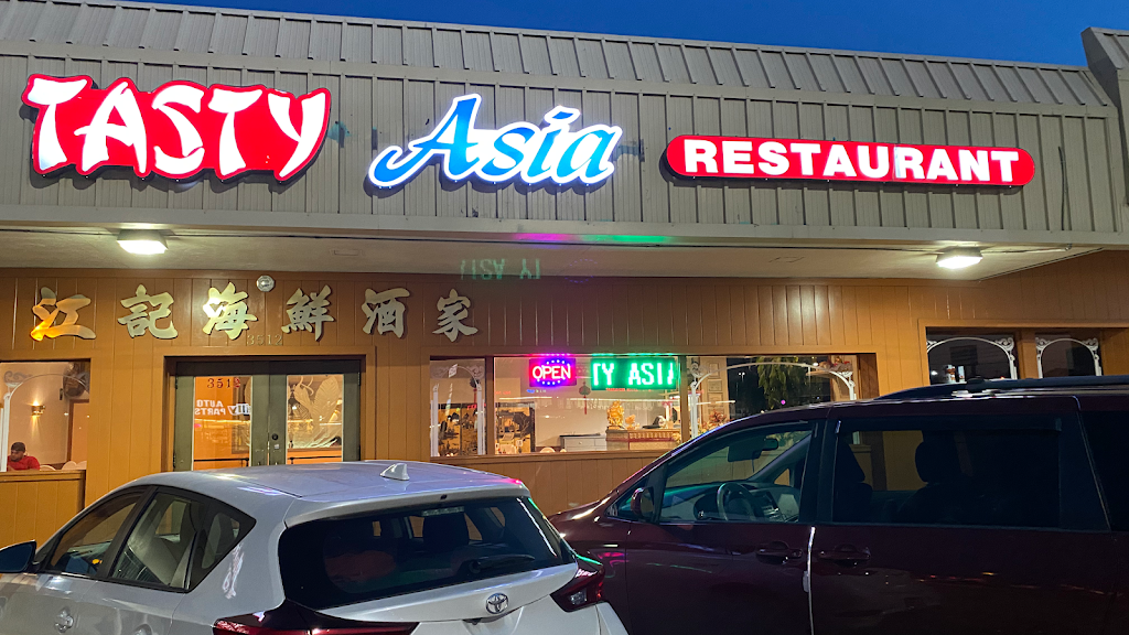 Tasty Asia Restaurant | restaurant | 3512 W Walnut St, Garland, TX 75042, USA | 9729055879 OR +1 972-905-5879