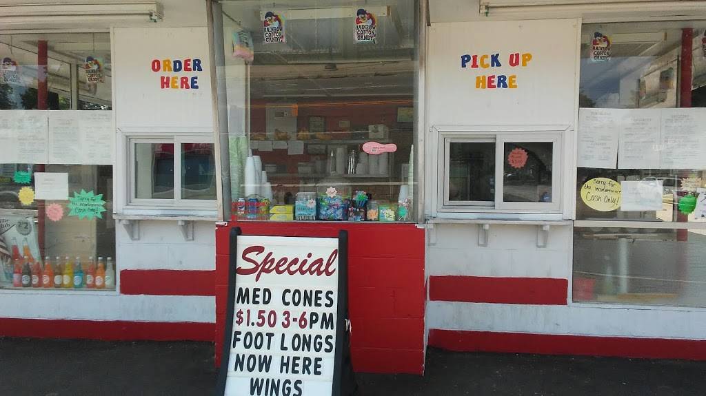 Dairy Park | restaurant | 21839 John R Rd, Hazel Park, MI 48030, USA | 2486321975 OR +1 248-632-1975