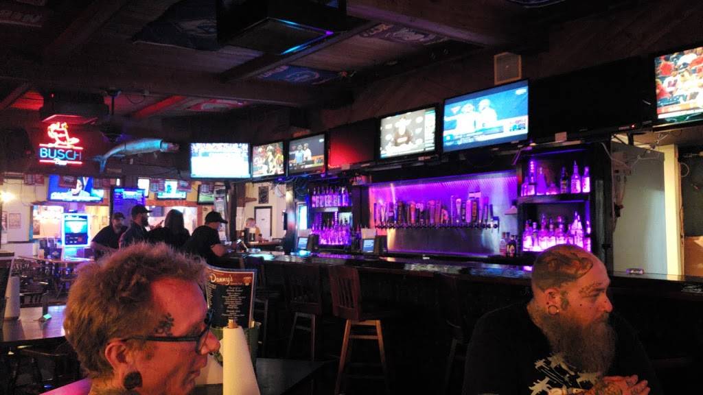 Dannys Sports Pub | restaurant | 2350 Curlew Rd, Palm Harbor, FL 34683, USA | 7277855126 OR +1 727-785-5126
