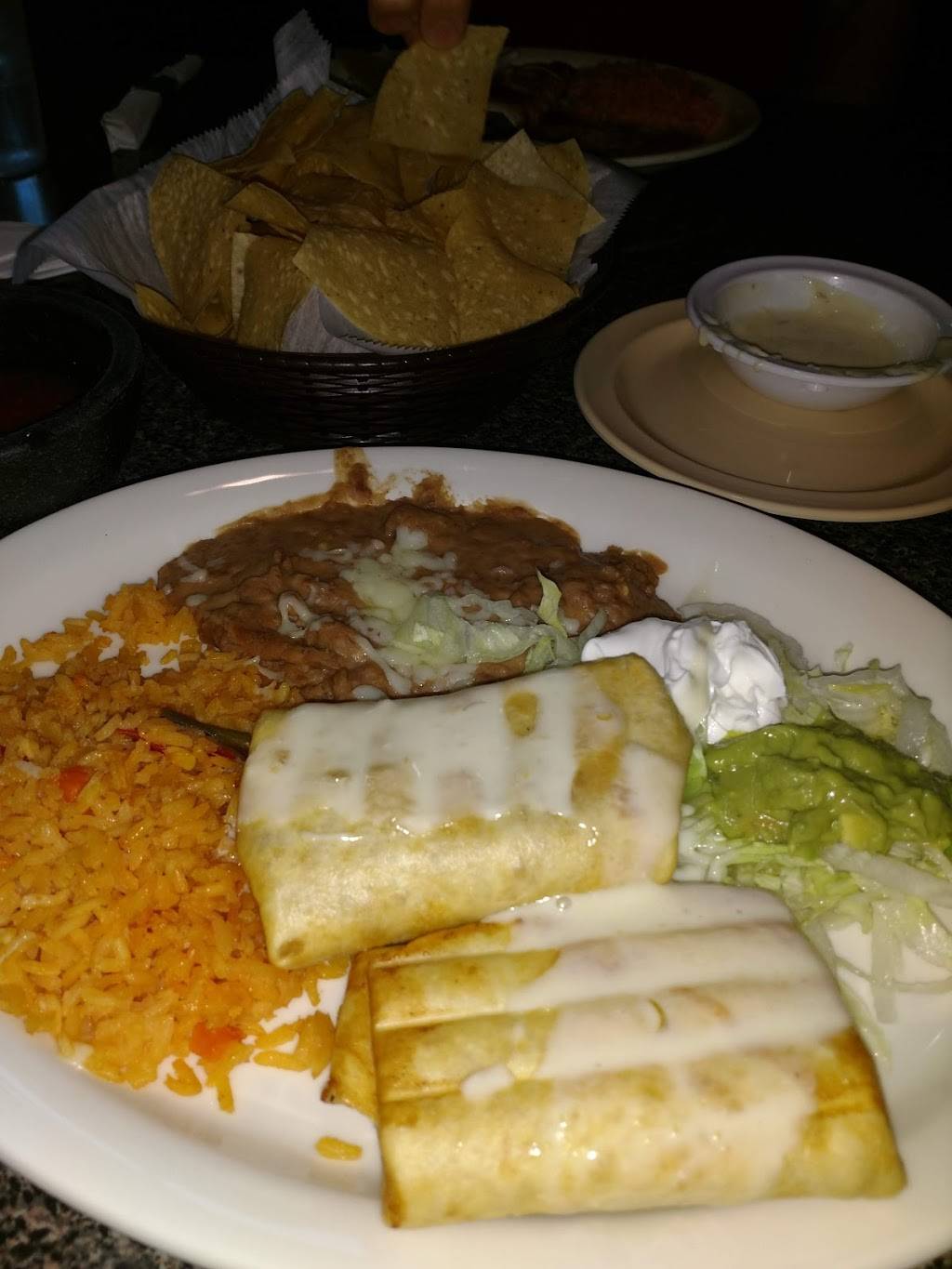 Alamitos Mexican Restaurant | restaurant | 3265 AL-157, Cullman, AL 35058, USA | 2567348020 OR +1 256-734-8020