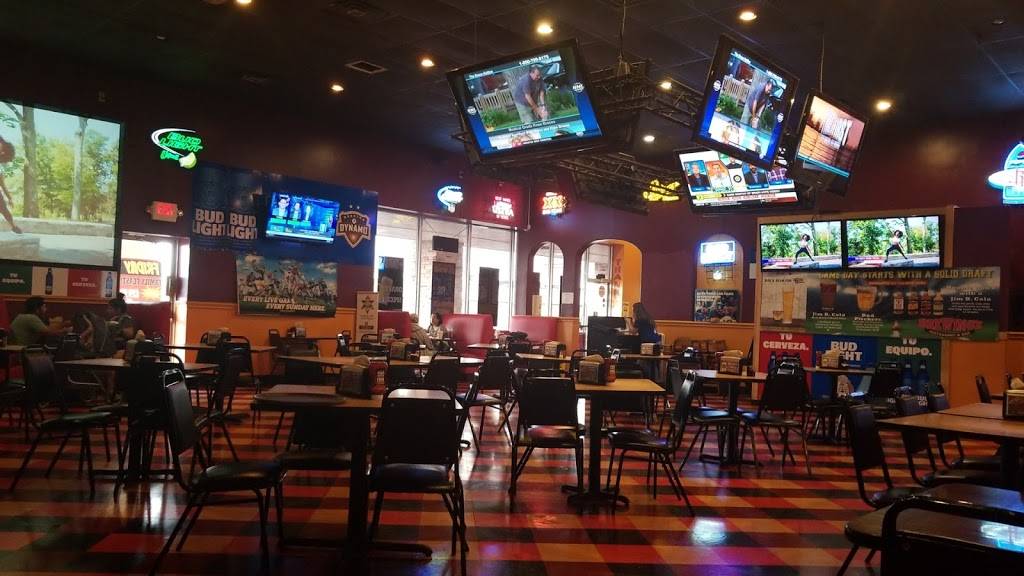 BreWingZ Restaurant and Bar | restaurant | 8150 Southwest Fwy, Houston, TX 77074, USA | 7139819464 OR +1 713-981-9464