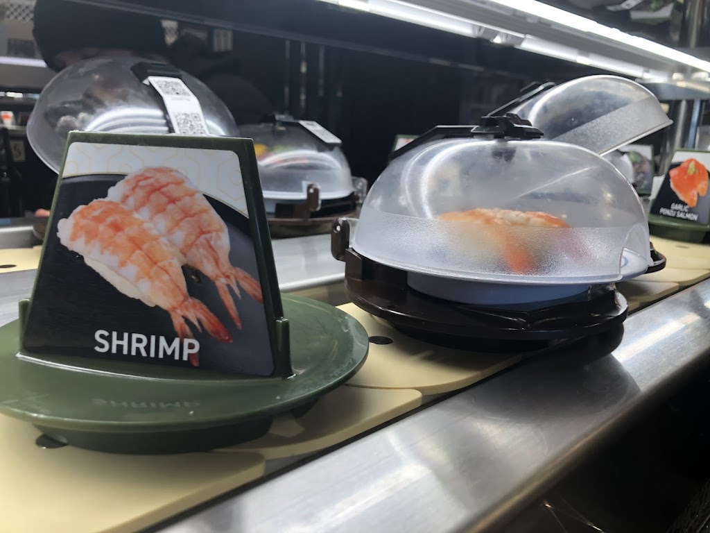 Kura Revolving Sushi Bar | restaurant | 1 Worcester Rd, Framingham, MA 01701, USA | 7742237331 OR +1 774-223-7331