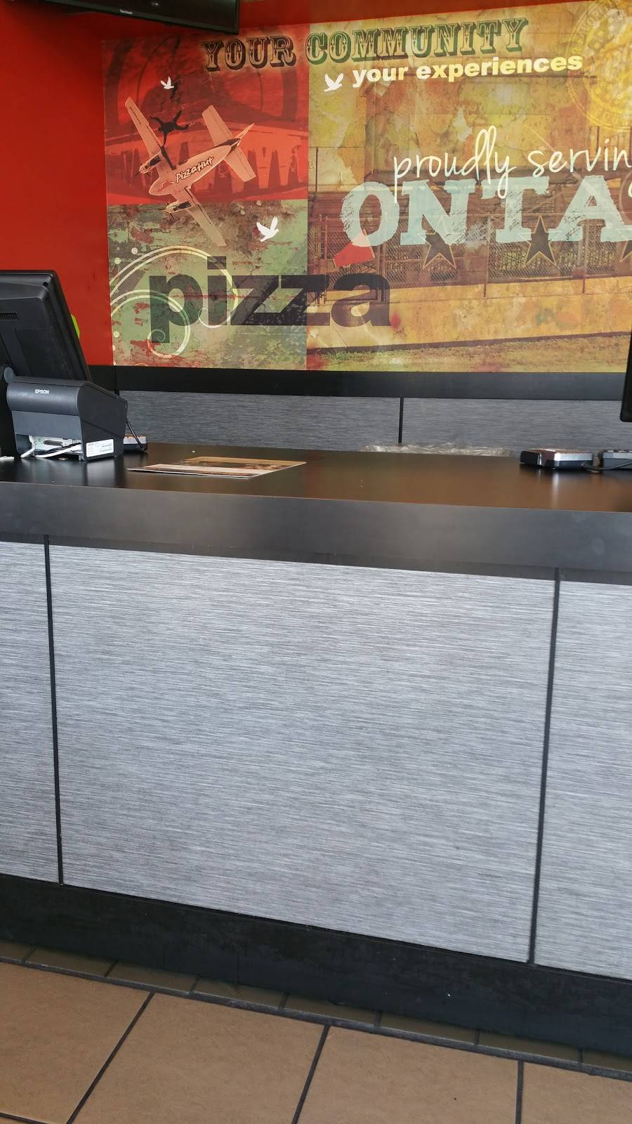 Pizza Hut | restaurant | 1117 N Mountain Ave, Ontario, CA 91762, USA | 9093917171 OR +1 909-391-7171