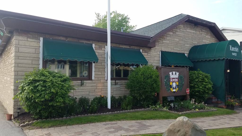 Lorelei Inn | restaurant | 1412 Webster Avenue, Green Bay, WI 54301, USA | 9204325921 OR +1 920-432-5921
