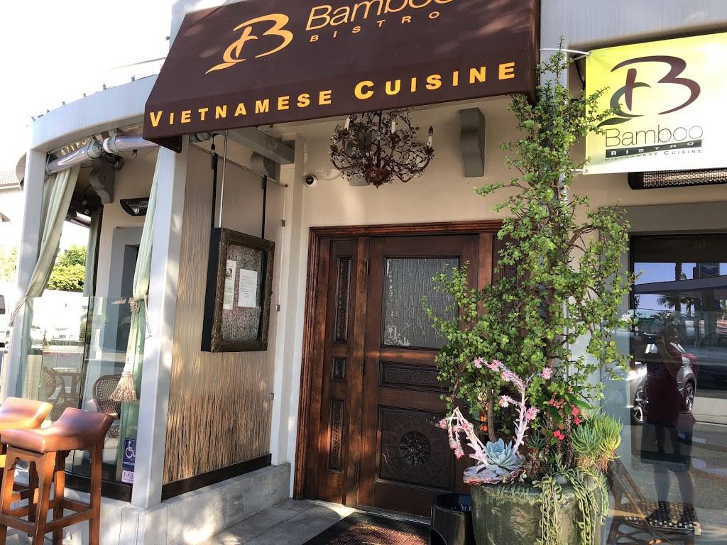 Bamboo Bistro | restaurant | 2600 East Coast Hwy #160, Corona Del Mar, CA 92625, USA | 9497201289 OR +1 949-720-1289