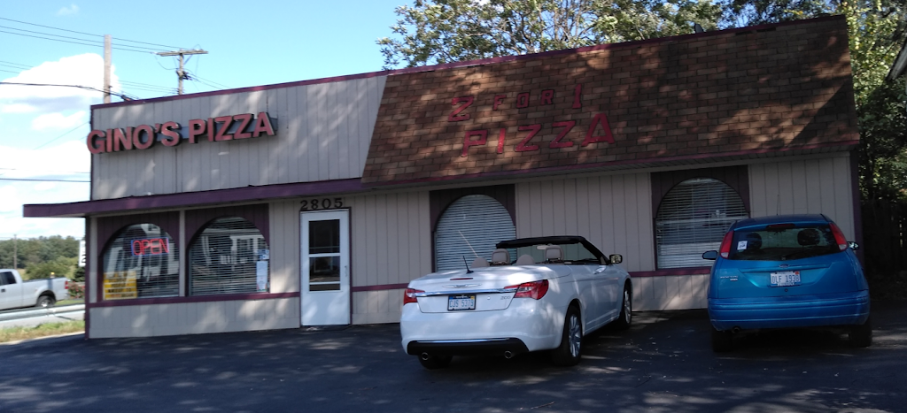 Ginos Pizza & Sub Station | restaurant | 2805 Lewis Ave, Ida, MI 48140, USA | 7342696007 OR +1 734-269-6007