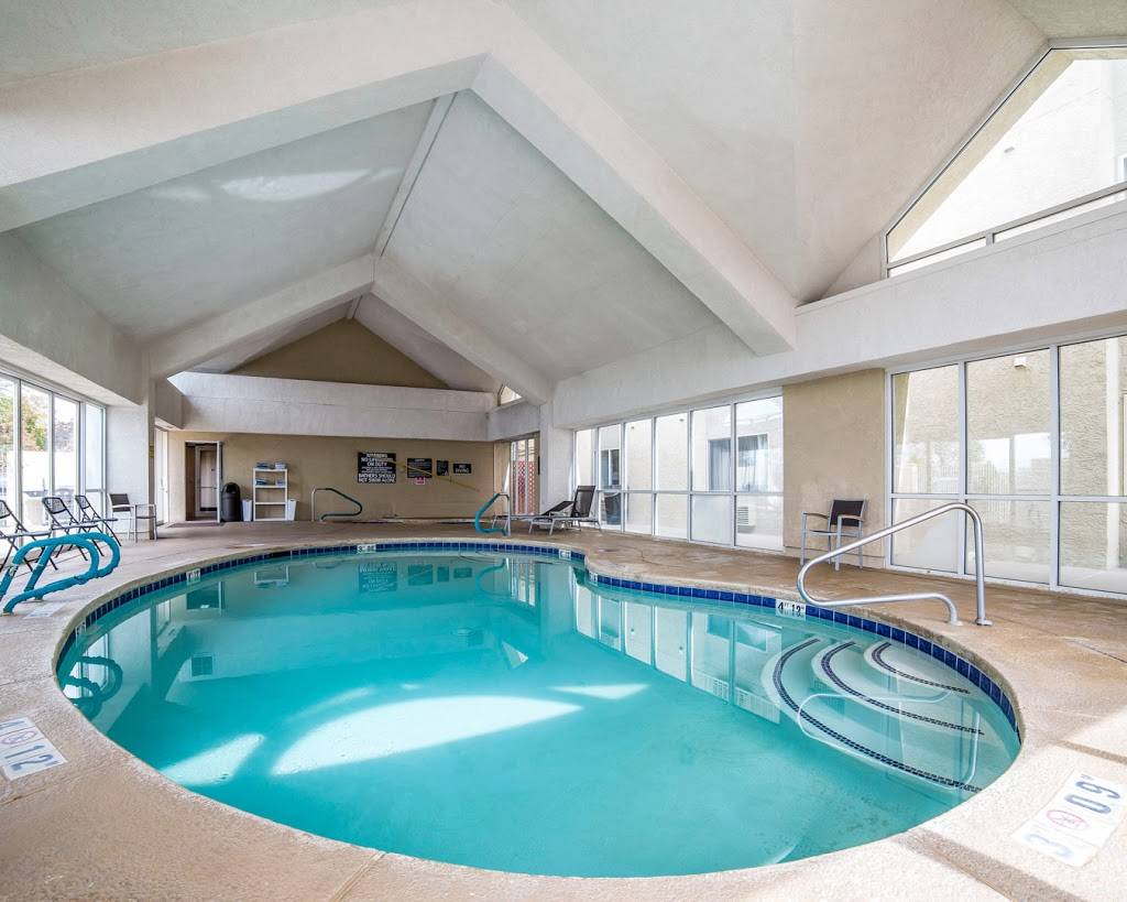 Comfort Inn Layton - Air Force Base Area | restaurant | 877 N 400 W, Layton, UT 84041, USA | 8015132838 OR +1 801-513-2838