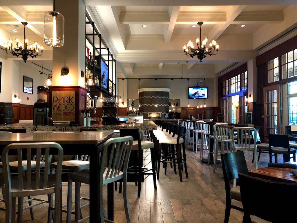 PARK 600 bar + kitchen | restaurant | 600 E University Dr, Rochester, MI 48307, USA | 2484538732 OR +1 248-453-8732