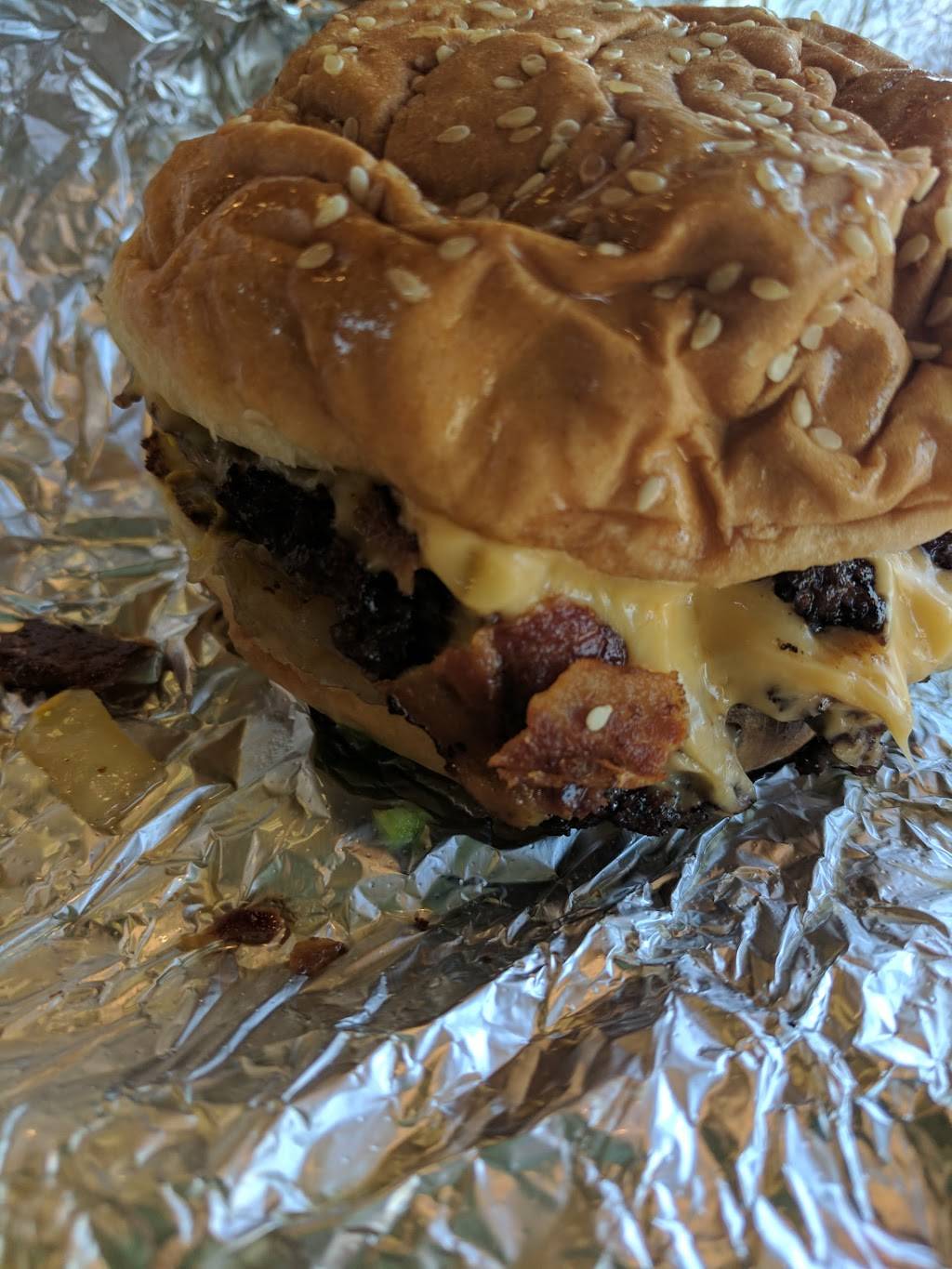 Five Guys | meal takeaway | 18645 Beach Blvd, Huntington Beach, CA 92648, USA | 7148614448 OR +1 714-861-4448