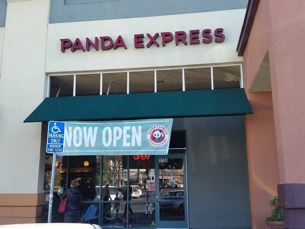 Panda Express | restaurant | 1700 S Bascom Ave, Campbell, CA 95008, USA | 4083773092 OR +1 408-377-3092