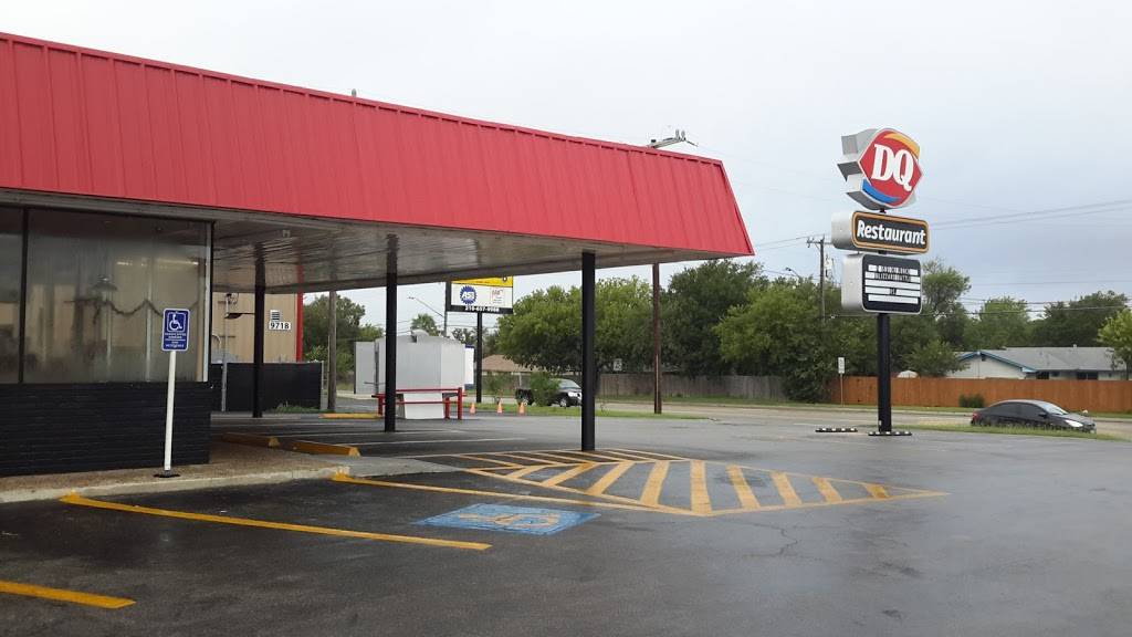 Dairy Queen Store | restaurant | 9726 Perrin Beitel Rd, San Antonio, TX 78217, USA | 2106537644 OR +1 210-653-7644