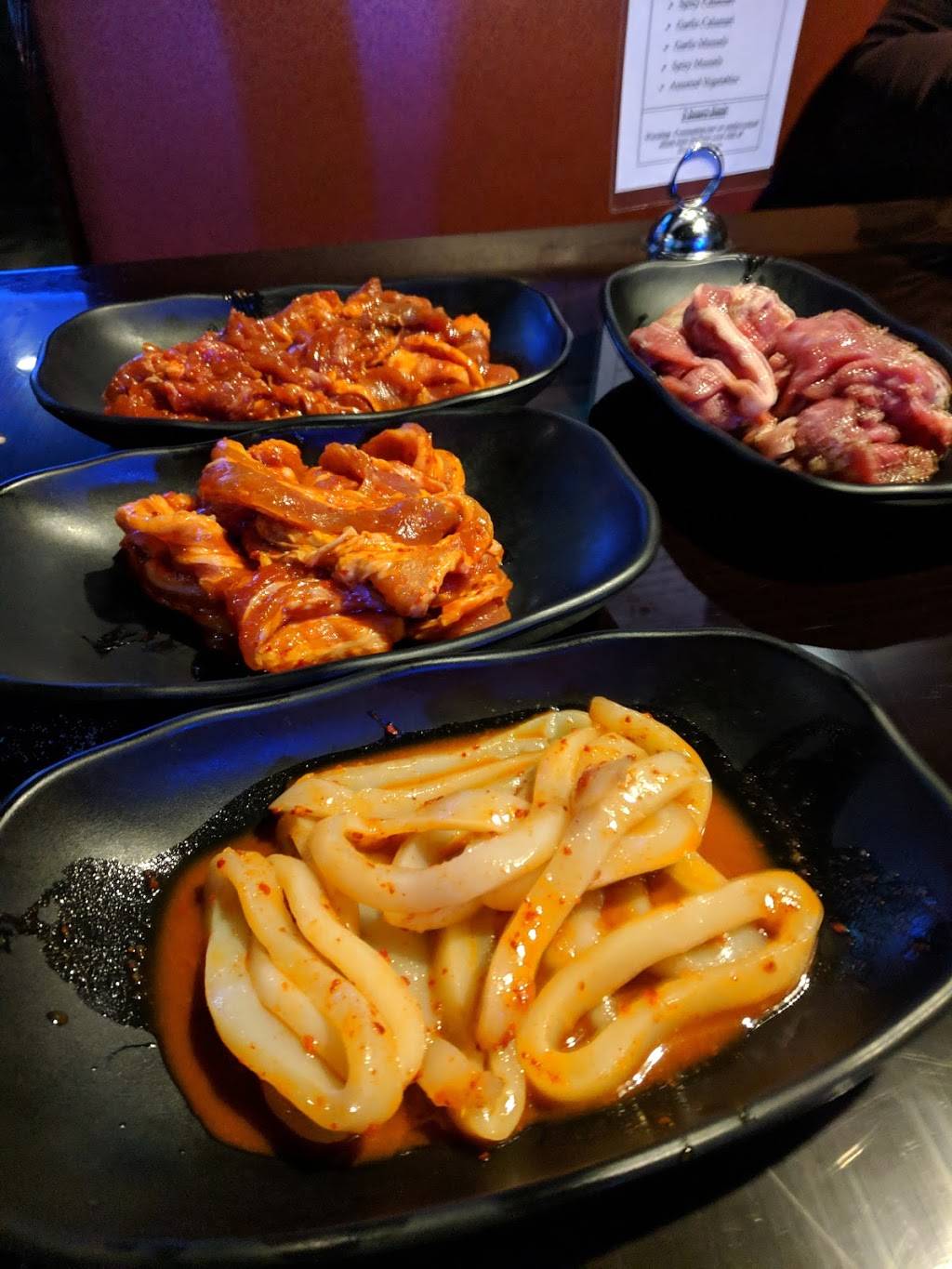 Kogi Underground | restaurant | 14722 Baltimore Ave, Laurel, MD 20726, USA | 3017252222 OR +1 301-725-2222