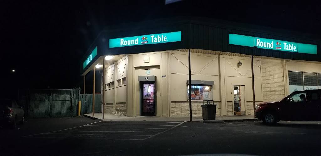 Round Table Pizza | meal delivery | 13100 San Pablo Ave, Richmond, CA 94805, USA | 5102327071 OR +1 510-232-7071