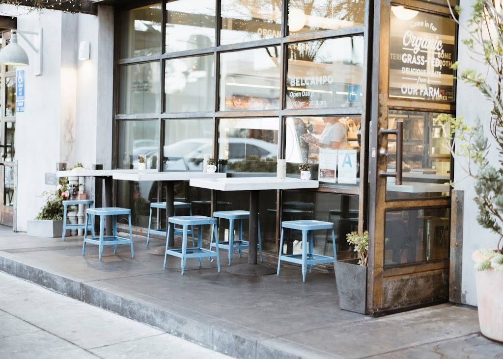 Belcampo Meat Co. (LA/ West 3rd St.) | restaurant | 8053 W 3rd St, Los Angeles, CA 90048, USA | 3239370170 OR +1 323-937-0170