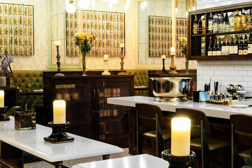 Trademark Taste + Grind | restaurant | 38 W 36th St, New York, NY 10018, USA | 6468582320 OR +1 646-858-2320