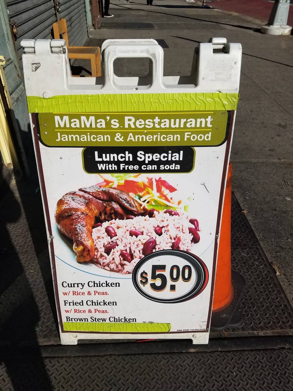 Mamas | restaurant | 2347 2nd Ave, New York, NY 10035, USA | 2124104210 OR +1 212-410-4210