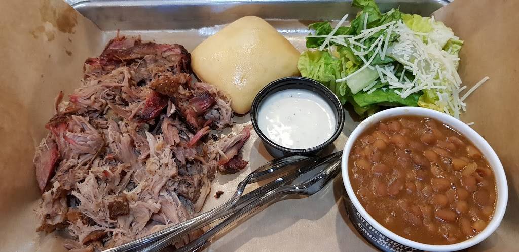 Dickeys Barbecue Pit | restaurant | 14150 NE 20th St Ste E, Bellevue, WA 98007, USA | 4257474659 OR +1 425-747-4659