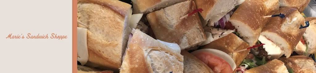 Maries Sandwich Shoppe | restaurant | 450 N Beverwyck Rd, Parsippany, NJ 07054, USA | 9733557118 OR +1 973-355-7118