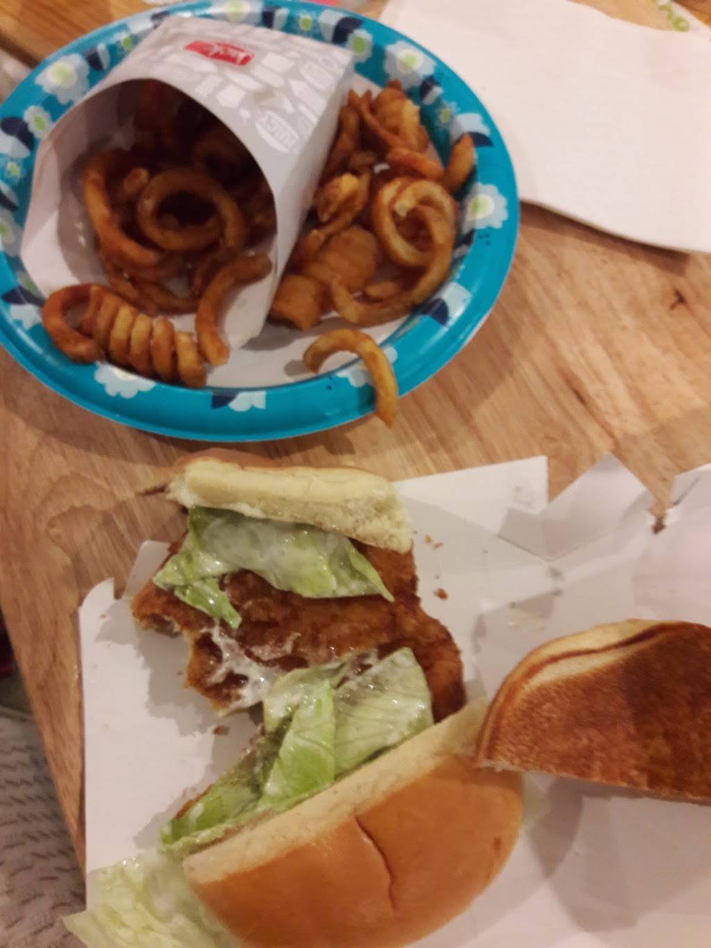 Jack in the Box | restaurant | 15521 Brookhurst St, Westminster, CA 92683, USA | 7148392339 OR +1 714-839-2339