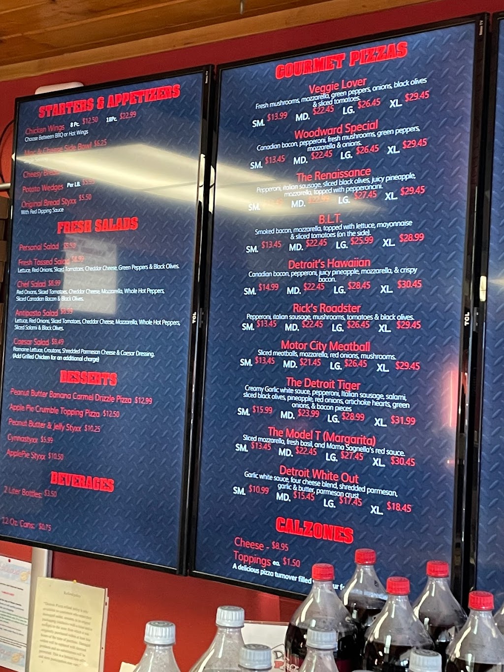 Detroit Pizza | restaurant | 308 E Main St, Battle Ground, WA 98604, USA | 3606874778 OR +1 360-687-4778