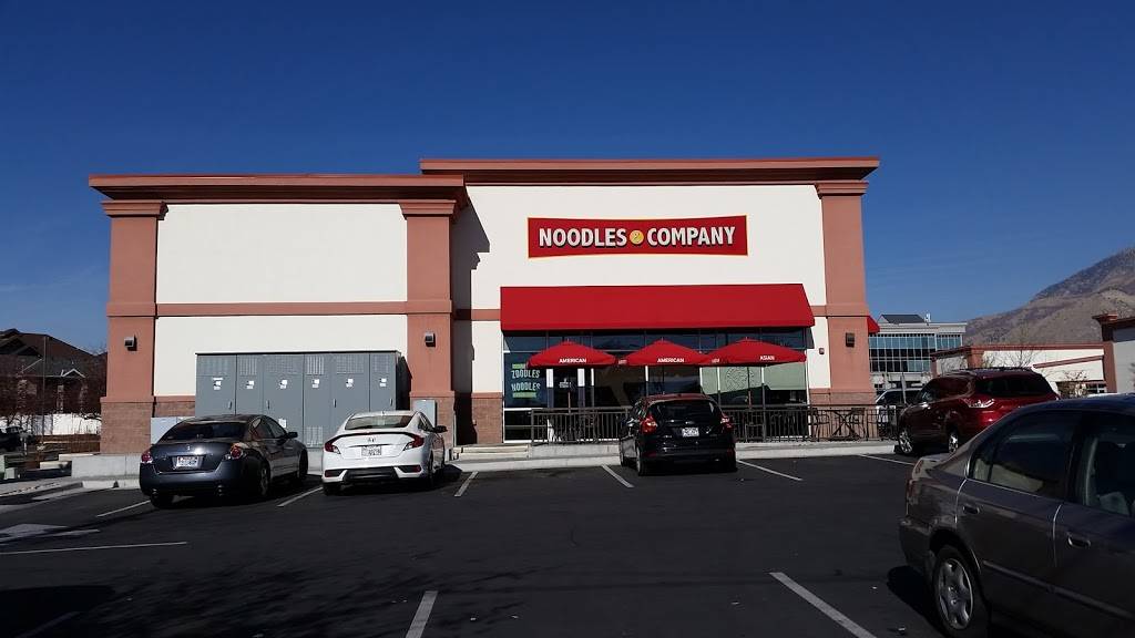 Noodles and Company | restaurant | 62 West Bulldog Blvd, Provo, UT 84604, USA | 8013739670 OR +1 801-373-9670