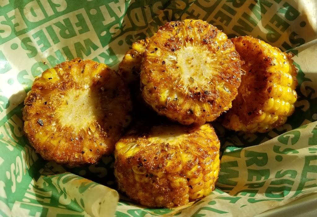 Wingstop | restaurant | 195 N Parker St, Olathe, KS 66061, USA | 9133939464 OR +1 913-393-9464