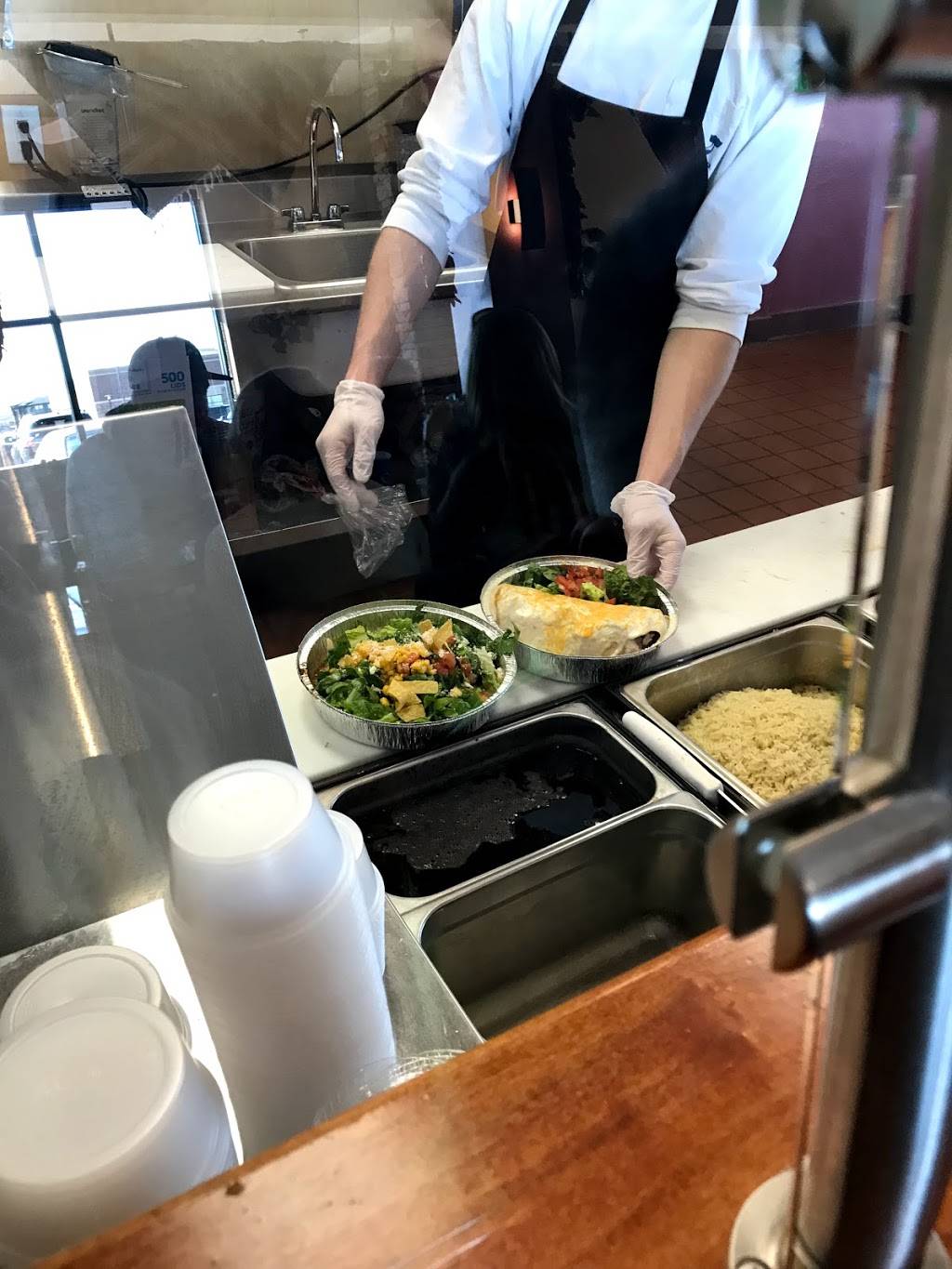 Cafe Mexicali | restaurant | 4853 Thompson Pkwy, Johnstown, CO 80534, USA | 9706608611 OR +1 970-660-8611