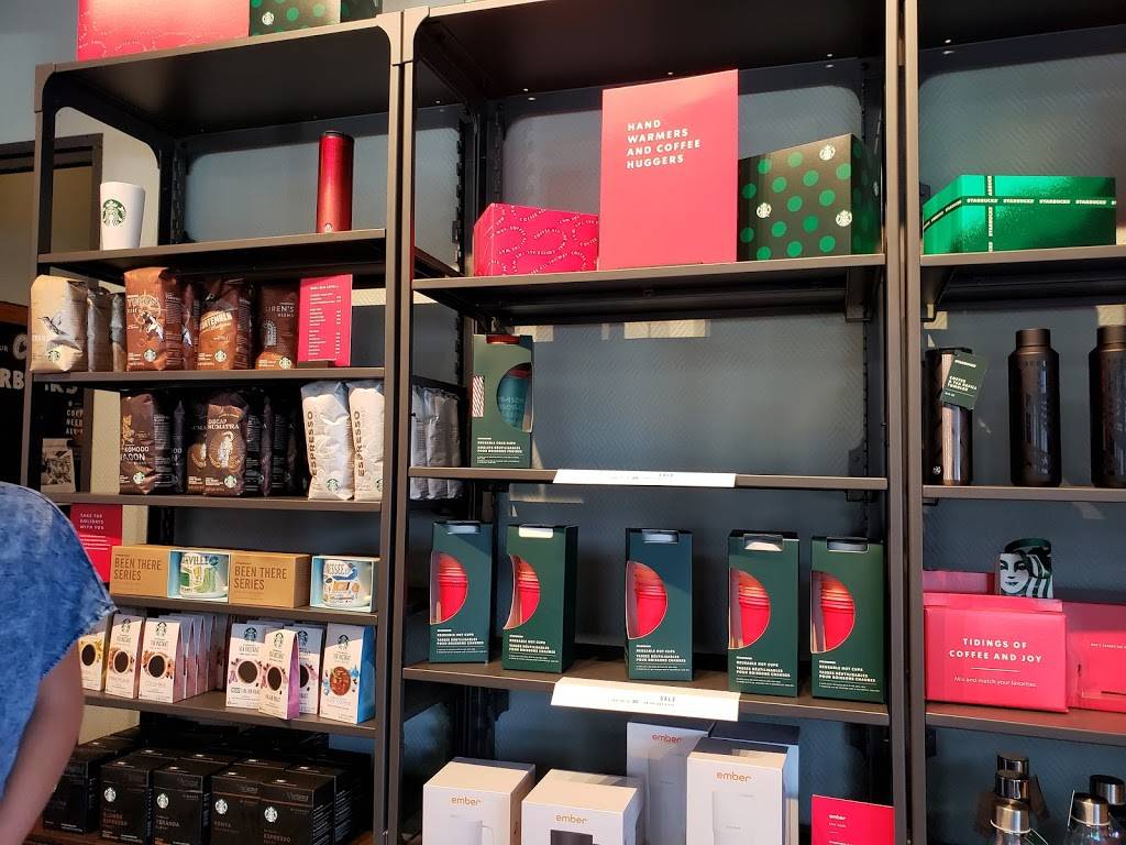 Starbucks | cafe | 1105 Interstate Dr, Cookeville, TN 38501, USA | 9315256503 OR +1 931-525-6503