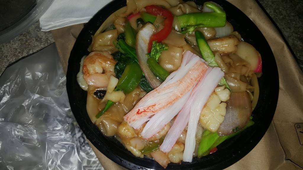 Wa Sushi and Thai | restaurant | 2249 Church Ave, Brooklyn, NY 11226, USA | 7184848797 OR +1 718-484-8797