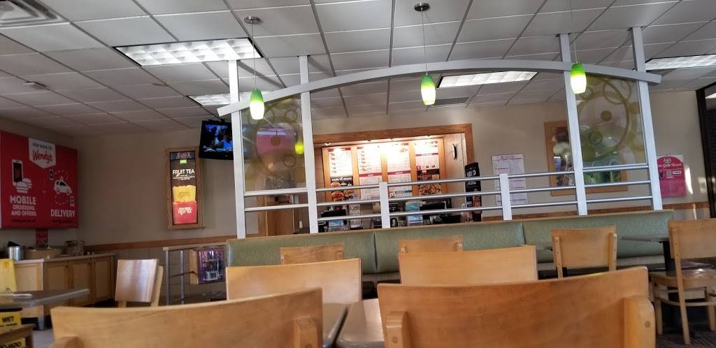 Wendys | restaurant | 15807 Frederick Rd, Rockville, MD 20855, USA | 3019487625 OR +1 301-948-7625