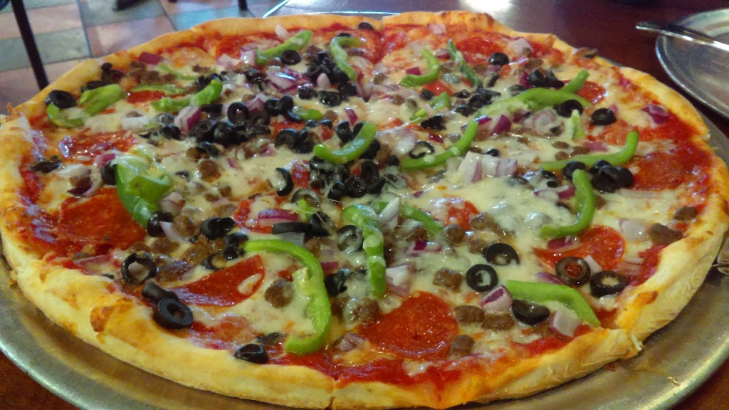 Salis Pizza Restaurant | restaurant | 10021 Garland Rd, Dallas, TX 75218, USA | 2143212700 OR +1 214-321-2700