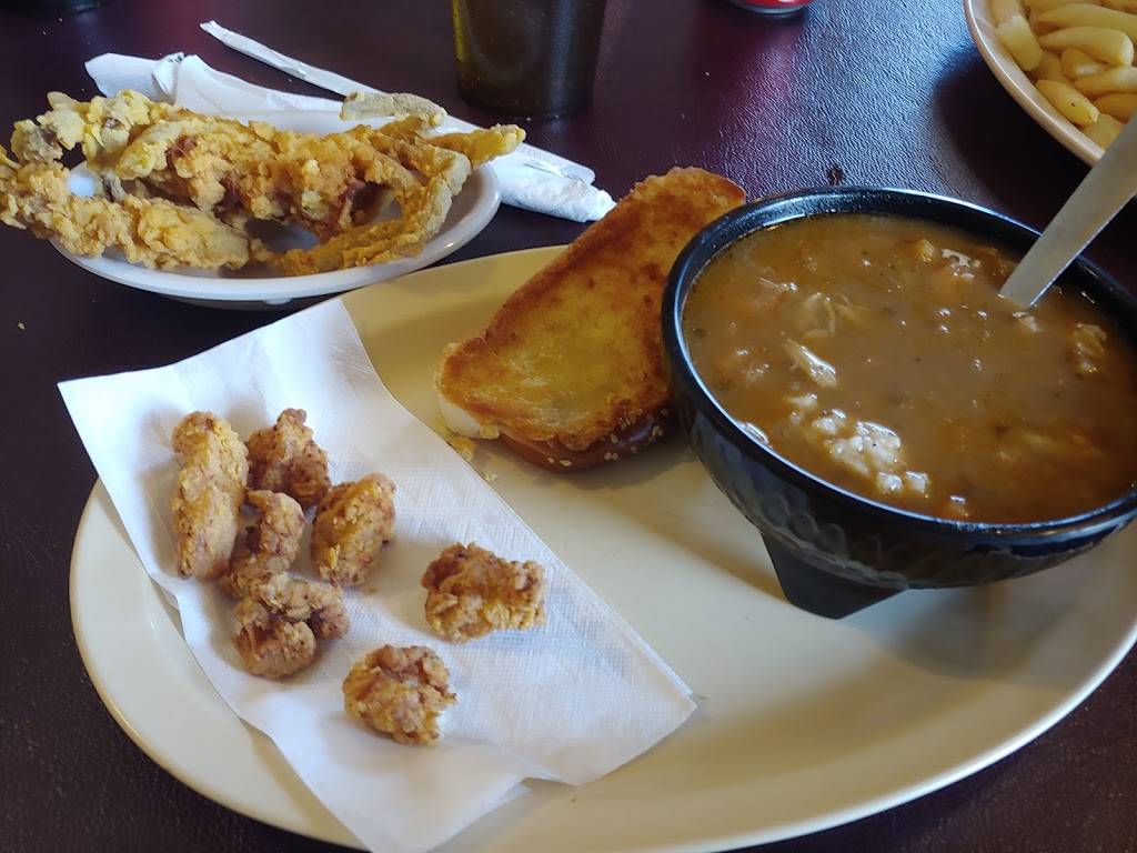 Landrys Seafood | restaurant | 3614 LA-70, Pierre Part, LA 70339, USA | 9852526909 OR +1 985-252-6909