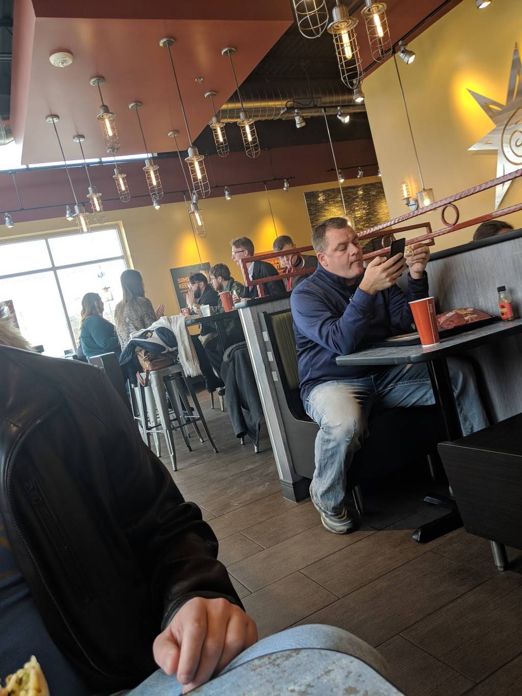 Pancheros Mexican Grill | restaurant | 2708 Ingersoll Ave, Des Moines, IA 50312, USA | 5157772898 OR +1 515-777-2898