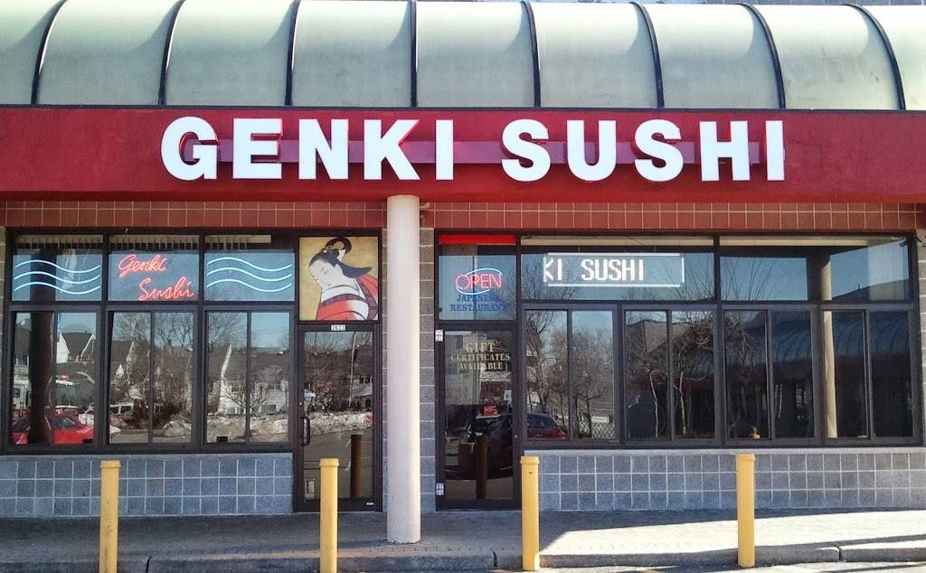 Genki Sushi | restaurant | 262 Arden Ave, Staten Island, NY 10312, USA | 7182277375 OR +1 718-227-7375