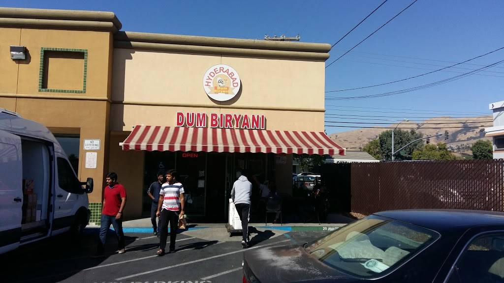 Hyderabad Dum Biryani | restaurant | 55 Dempsey Rd, Milpitas, CA 95035, USA | 4084936133 OR +1 408-493-6133