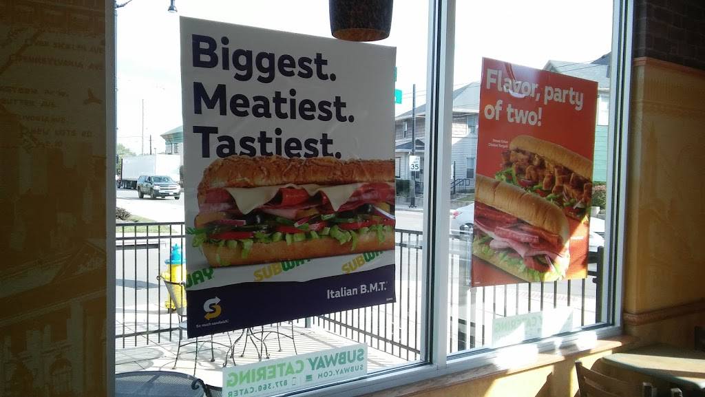 Subway | restaurant | 1103 Brown St, Dayton, OH 45409, USA | 9373319151 OR +1 937-331-9151