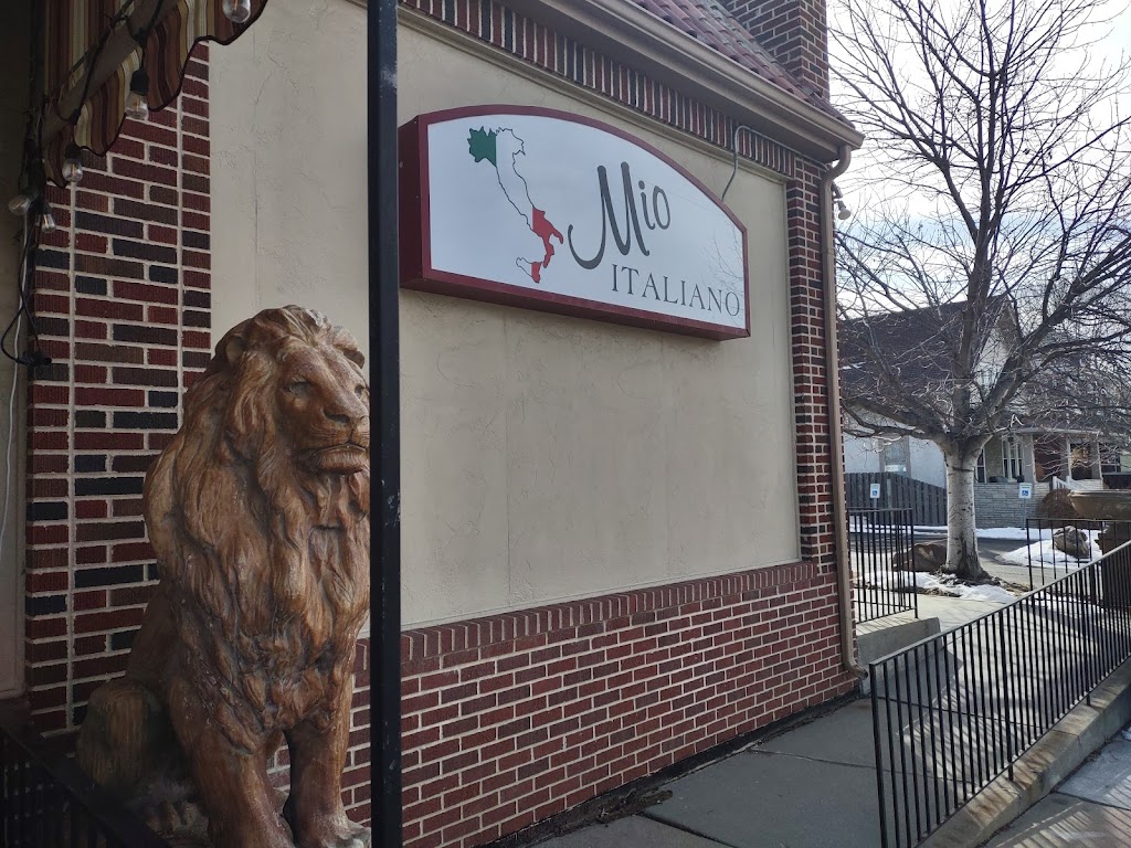 Mio Italiano | restaurant | 3001 S 32nd Ave, Omaha, NE 68105, USA | 4025902046 OR +1 402-590-2046