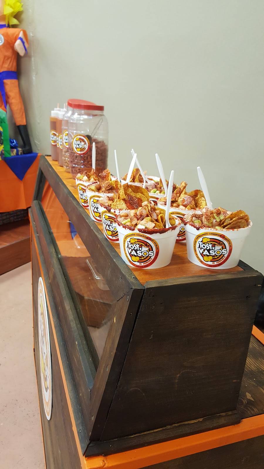 TOSTIVASOS | restaurant | Josefina Rendón Parra 362, Nueva Tijuana, 22435 Tijuana, B.C., Mexico | 0446641708305 OR +52 1 664 170 8305