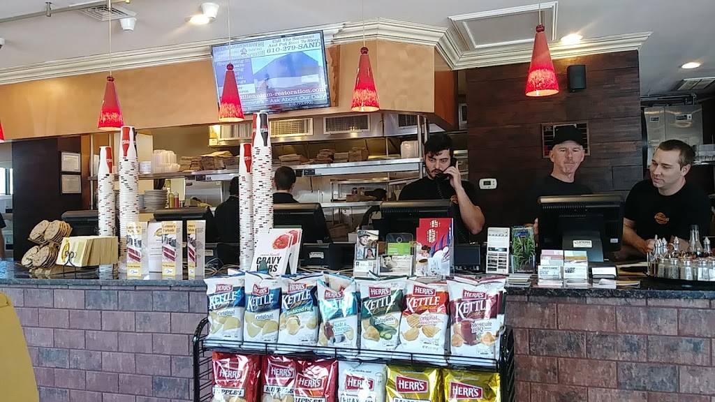 Carmines Parkside Pizza | restaurant | 180 Little Conestoga Rd, Chester Springs, PA 19425, USA | 6104588200 OR +1 610-458-8200